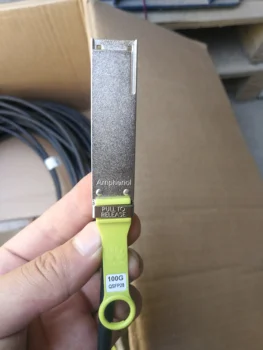 

LODFIBER 100G 1Meters QSFP28 to QSFP28 DAC for Mellanox