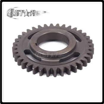 

Balancer Shaft Driving Gear For ZONGSHEN NC250 KAYO T6 K6 BSE J5 RX3 ZS250GY-3 4 parts of Valves Motorcycle