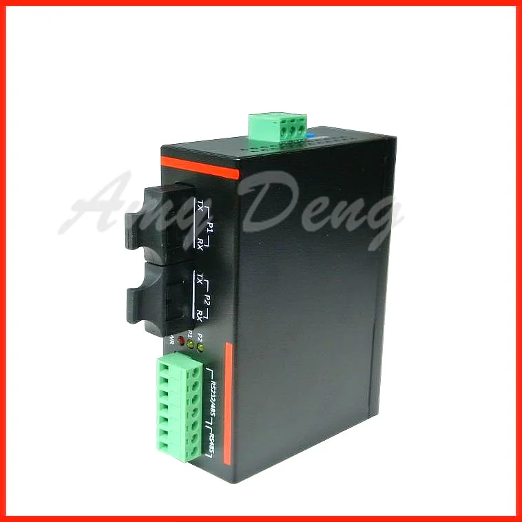 IDM 3182 Bidirectional 485 fiber self healing ring optical ring network