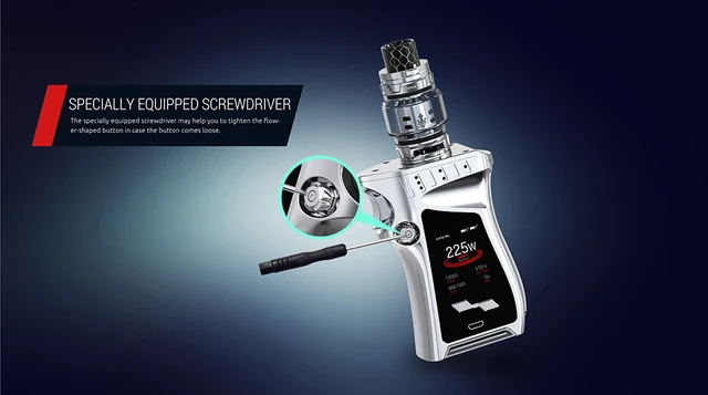 Oryginalny SMOK 225W MAG Mod TC VW Box Mod 18650 duży ekran 510 nici elektroniczny papieros Vape Mod KITs postawy polityczne w parownik zestaw Mag tanie tanio Elektryczne Mod Brak Metal 510 thread Atomizer SMOK MAG Mod 225W 92 3 x 65 x 30mm 6-225W Electronic Cigarette Vape Mod SMOK Vape Box Mod Oryginalny SMOK 225W MAG Mod TC VW Box Mod 18650 duży ekran 510 nici elektroniczny papieros Vape Mod KITs postawy polityczne w parownik zestaw Mag tanie tanio Elektryczne Mod Brak Metal 510 thread Atomizer SMOK MAG Mod 225W 92 3 x 65 x 30mm 6-225W Electronic Cigarette Vape Mod SMOK Vape Box Mod