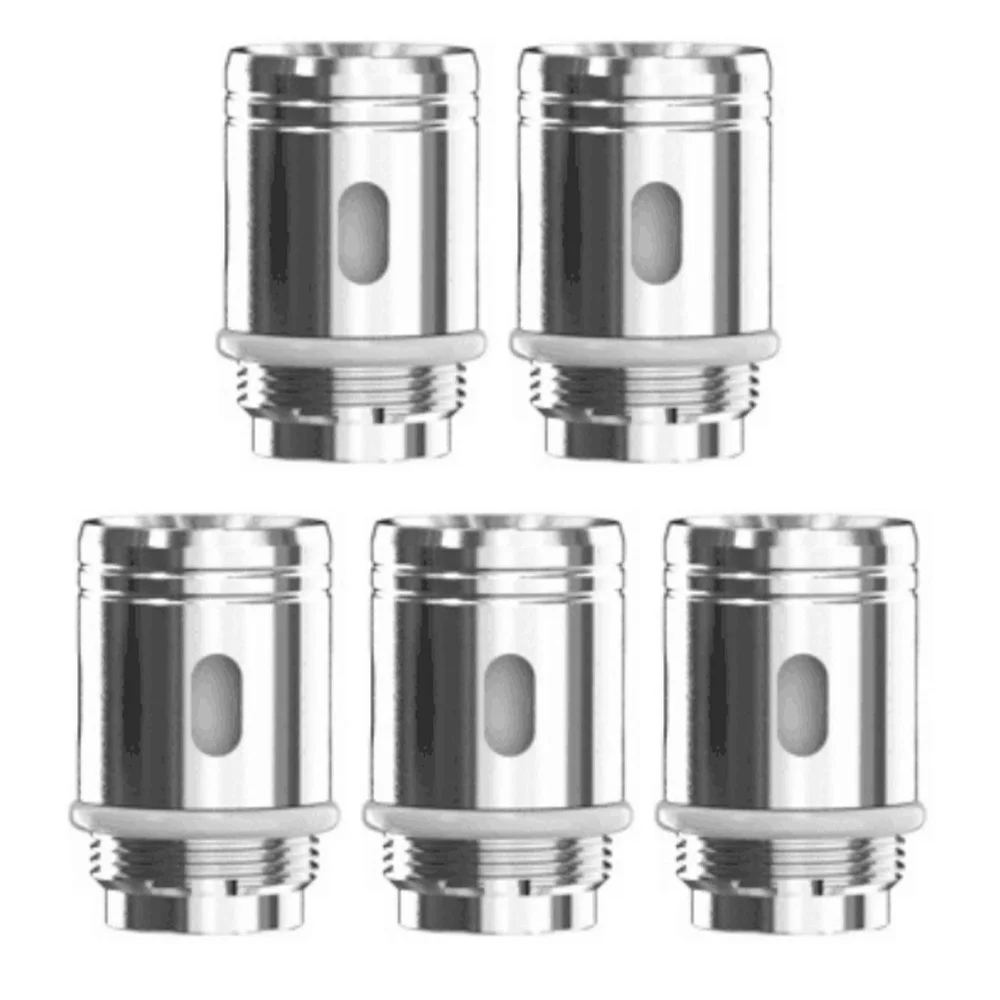 Новая Оригинальная сетчатая головка Joyetech EX M для Exceed Grip 5 штук упак. с 0 4ом сеткой