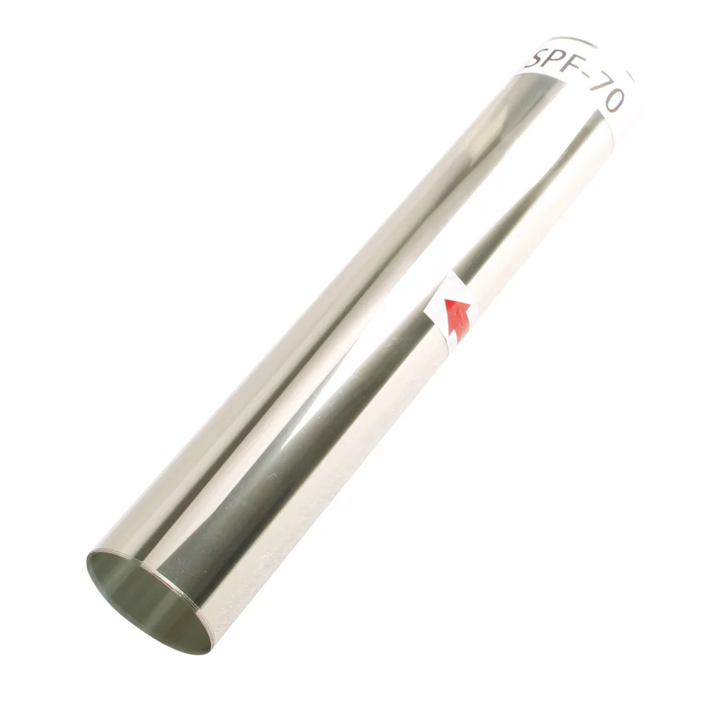 

VLT70% Light Gold Sputter Solar Tint Film Front Windshield Foil Car Auto House Commercial Solar Protection Film 1.52x5m