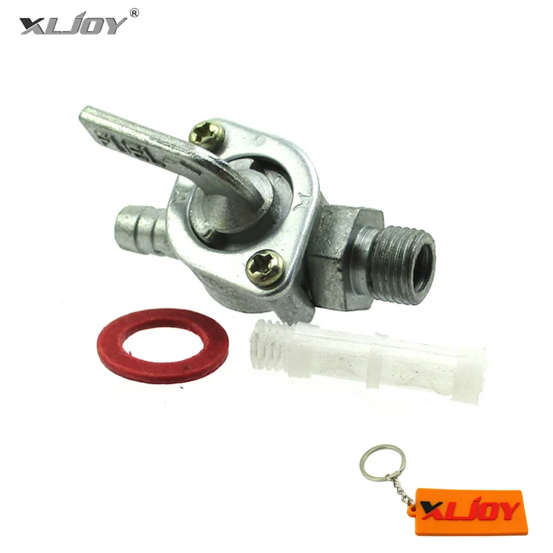 

Gas Fuel Tank Switch Valve Petcock Tap For 2 Stroke 49cc 50cc 60cc 66cc 80cc Motorized Bike Bicycle