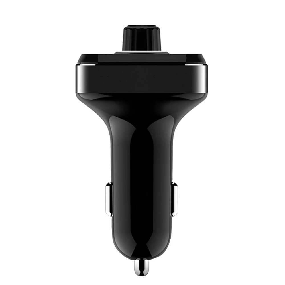 5 V 3.6A Тип usb-c автомобиля Зарядное устройство MP3 плеер FM передатчик, Bluetooth, FM передатчик Радио адаптер, автомобильный набор свободные руки с Поддержка TF карты