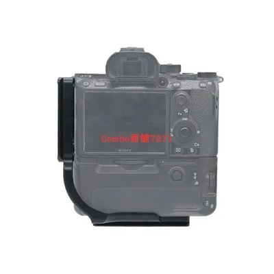 Новинка 2018 г. быстросъемная L пластина/кронштейн для Sony a9 A9 A7MARK III A7III A7RIII A7R3 Arca swiss