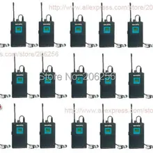 1 передатчик+ 30 приемников+ микрофон+ 30 наушников бутик высокого качества UHF PLL 32/96 беспроводной гид система голосовое устройство обучения