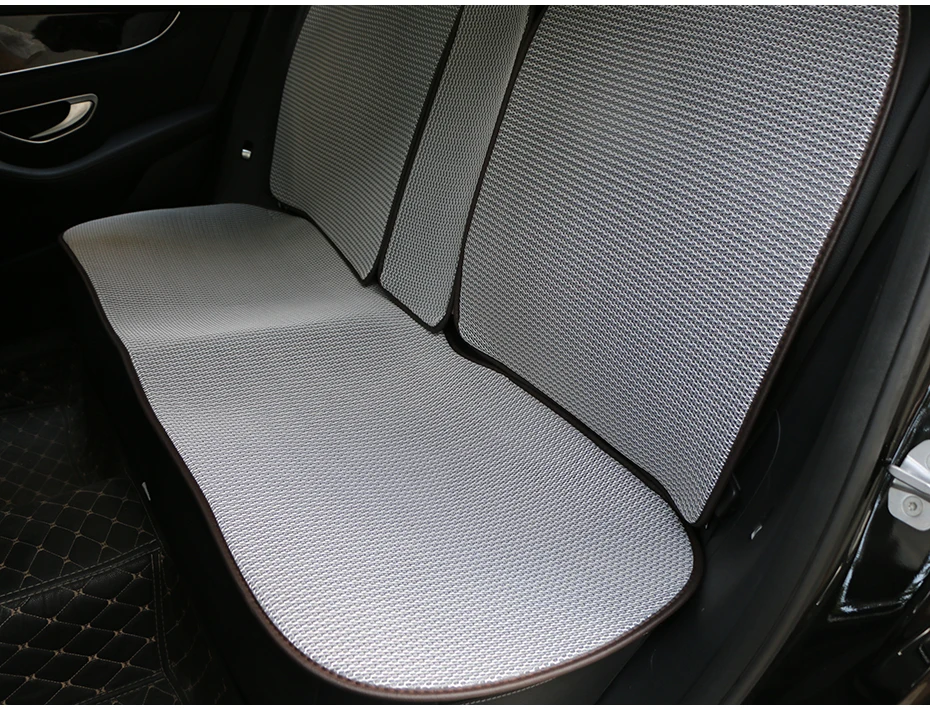 3D Air mesh car front seat cushion (7)