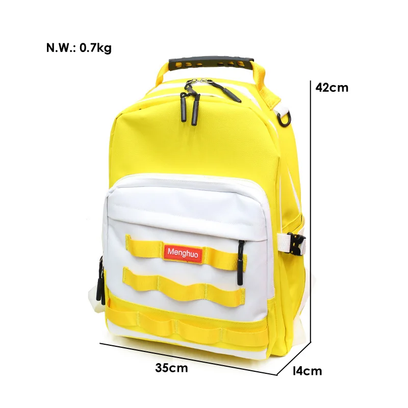 Classic Backpack for Teenage Girl Boys Mochila Feminina Women School Backpacks Men Nylon Waterproof Casual Laptop Bagpack Female (6)