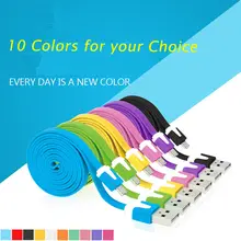 Micro USB Flat Noodle V8 Data Sync Charger Cable for Samsung for HTC for Huawei Smart Android Phone Universal 1m/2m/3m Length
