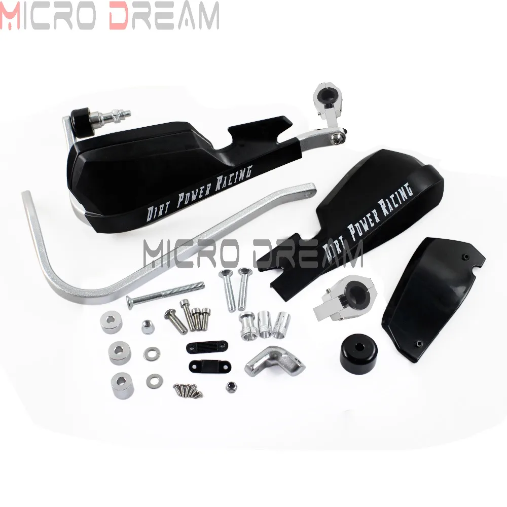 

Racing Bike 7.8'' or 1-1/8'' Handguard Universal 22/28mm Hand Shield Guards for Yamaha Honda BMW R1200GS F800 F750 F650 GS ADV