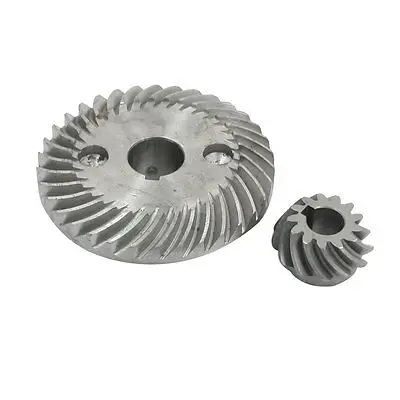 

Replacement Metal Spiral Bevel Gear Set for Makita 150 Angle Grinder