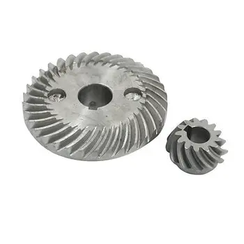 

Replacement Metal Spiral Bevel Gear Set for Makita 150 Angle Grinder