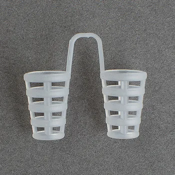 

Non-toxicAnti Snore Apnea Nose Clip Anti-Snoring Breathe Aid Stop Snore Device Sleeping Aid Equipment Stop Snoring