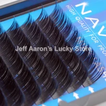 1 коробка 0,10 мм накладные ресницы, отдельный накладной норковые накладные ресницы инструмент для нанесения макияжа 8 10 12 14 мм