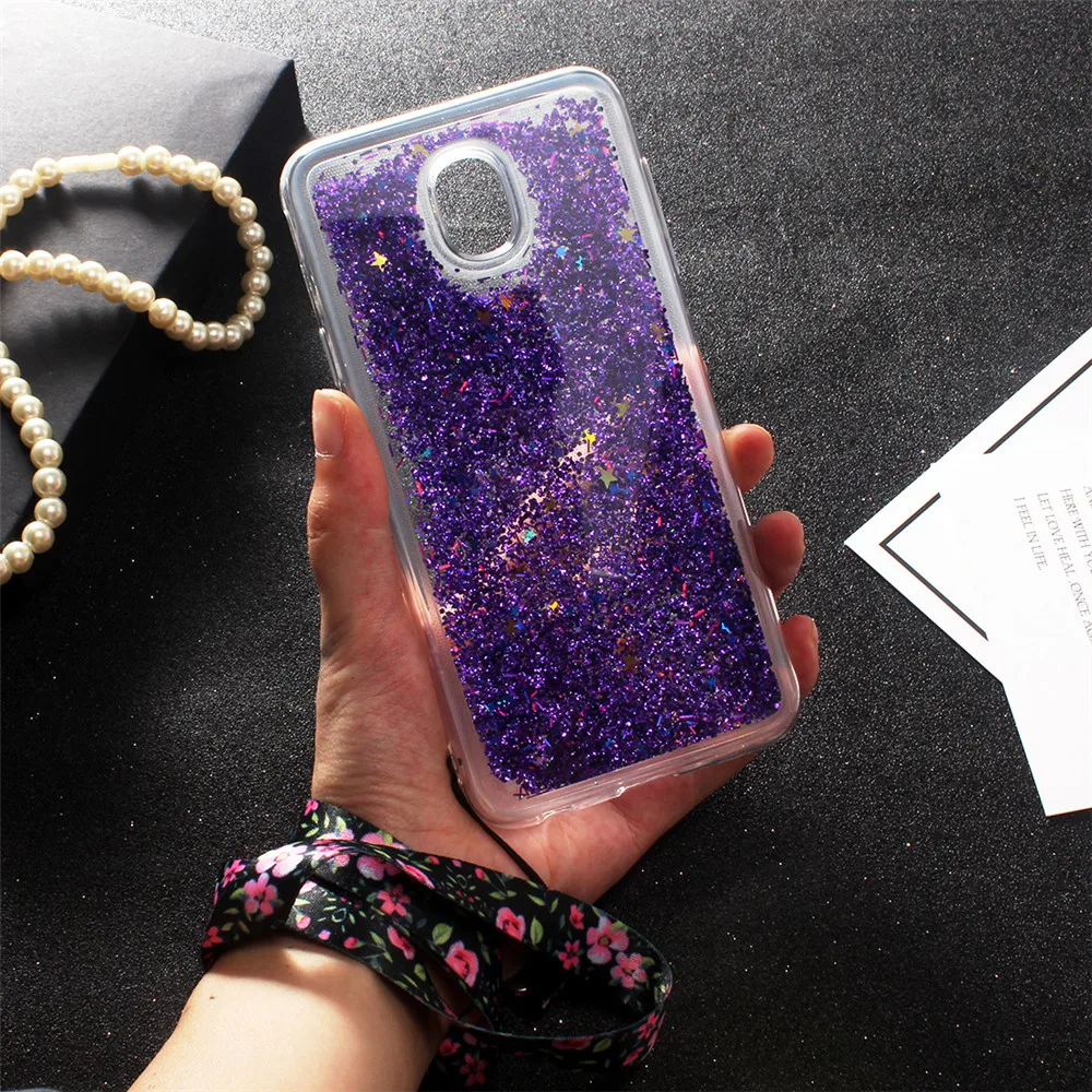 For Samsung J3 2018 Case sFor Samsung J3 2018 Cover Shockproof Soft TPU Back Cover Case For Samsung Galaxy J3 2018 Dynamic Liquid Case04