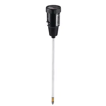 

Ph And Moisture Soil Ph And Moisture Meter For Quick Reference Of Commercial Vineyards, Orchards, Nursery Planters
