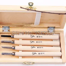 4 шт. дятел сухая резьба по дереву ручная инструменты чип деталь долото набор ножей инструмент