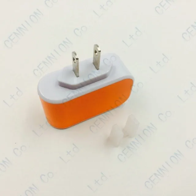 3 USB Ports Travel Charger Converter_0004