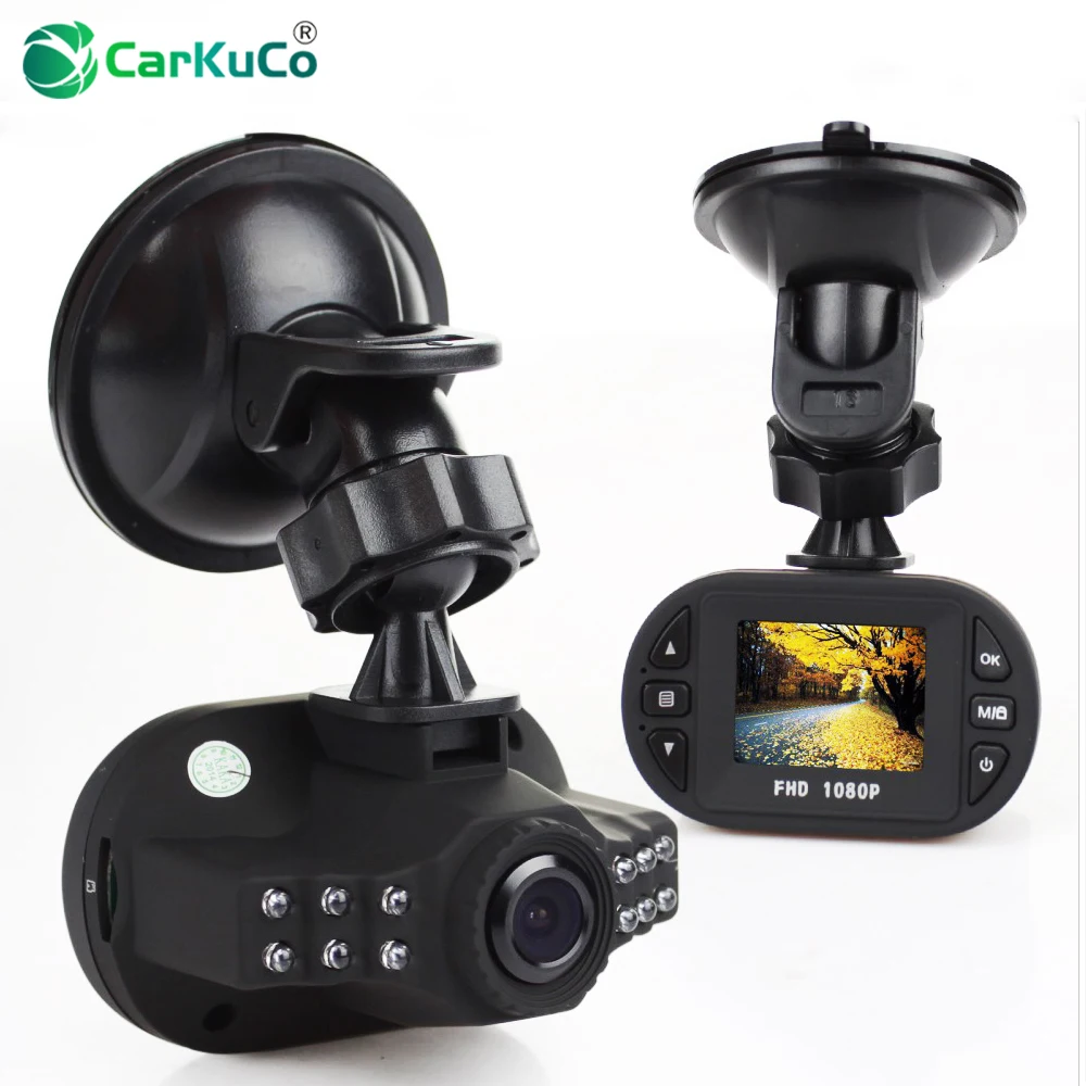 1.5" Screen Mini Car DVR Camera Night Vision Dash Cam Mini DVR