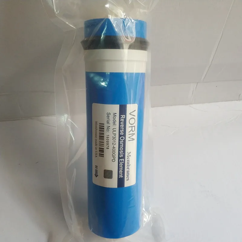 400 gpd кухонный фильтр для очистки воды VORM ULP3012-400 мембрана фильтры для воды картриджи мембрана