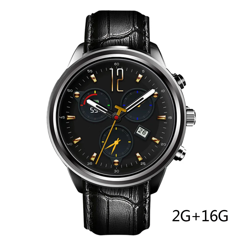 Multifunction Waterproof Smart Watch 2018 Android