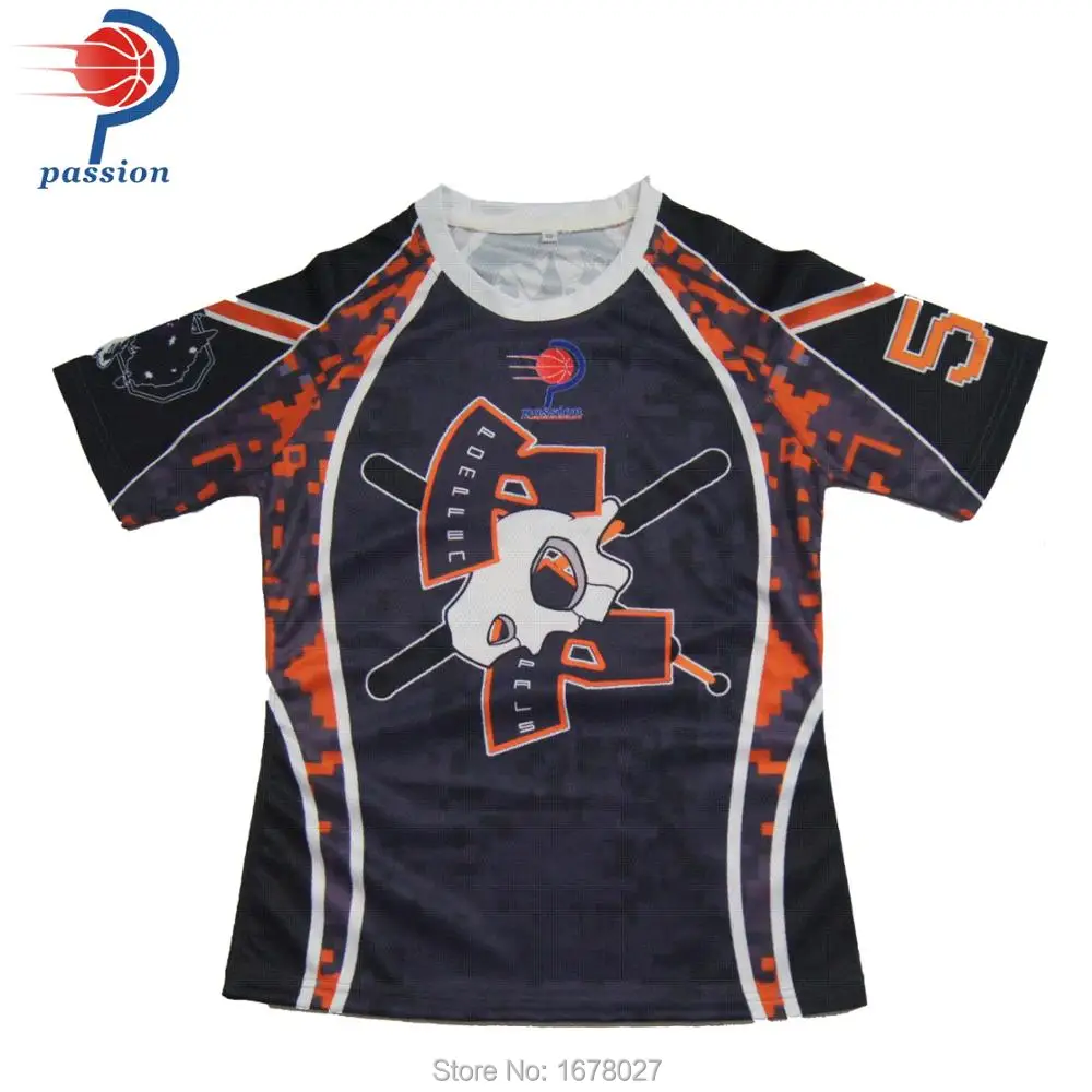 

Custom names and numbers rugby jerseys