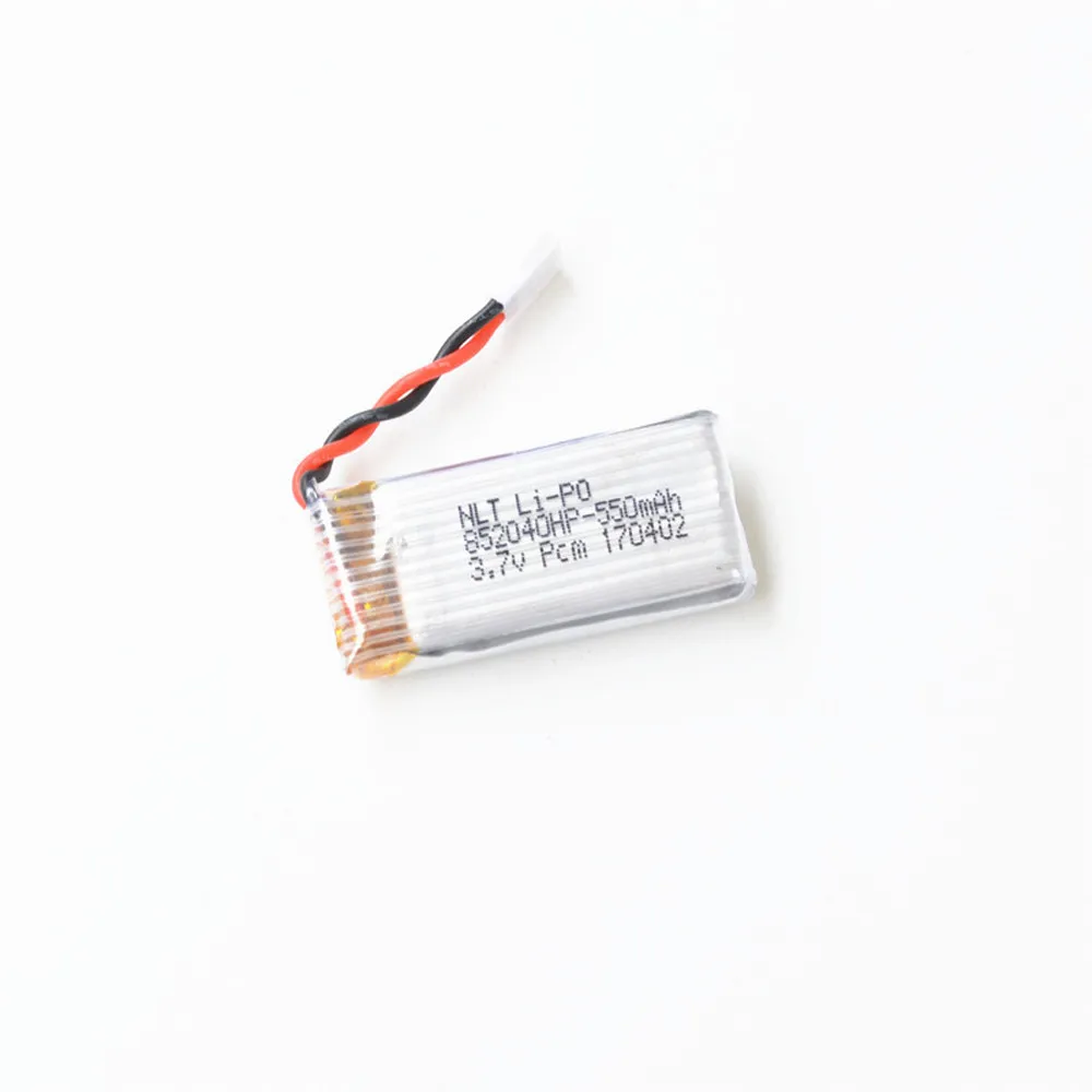 Tinfence 3,7 V 550mAh аккумулятор для беспилотника JXD 523 RC Квадрокоптер запасные части игрушка Батарея Pro аксессуары Замена Прямая