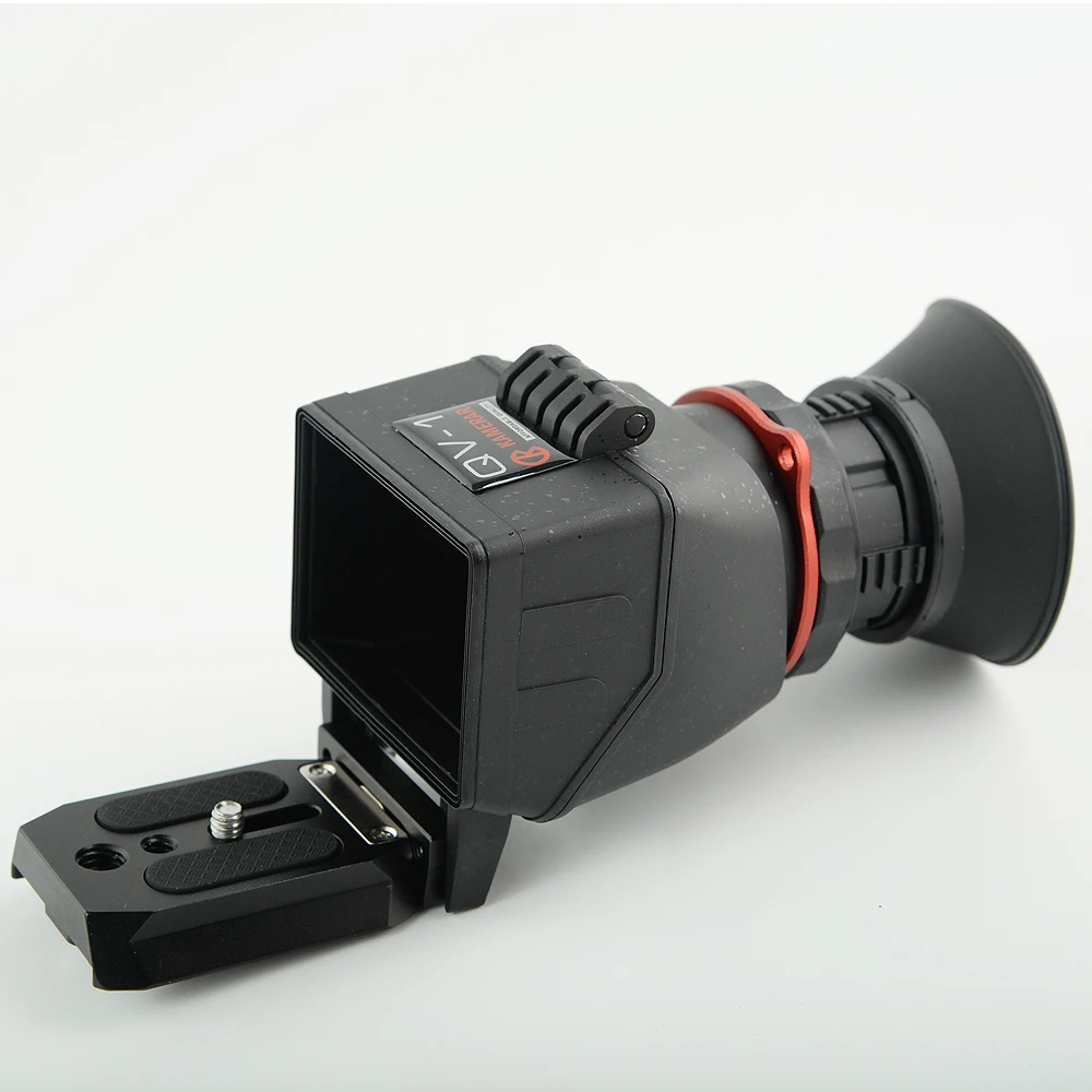 ЖК видоискатель для фотоаппаратов CANON Nikon Sony Olympus 3 2 дюймов|kamerar qv-1 lcd viewfinder|lcd
