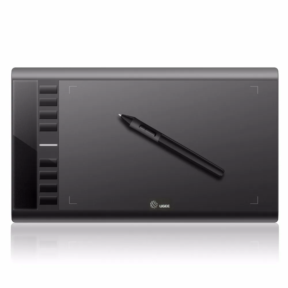 Ugee M708 10*6 Inch Graphic Tablet Graphic Drawing Tablet Digital Pen