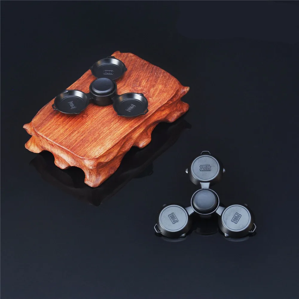  Game PUBG Playerunknown's Battlegrounds Cosplay Props Alloy Frying Pan Model Finger creative Hand S