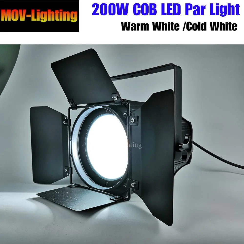 

LED par DJ 4in1 RGBW /Cold white/Warm White/UV 200w LED par Light DMX
