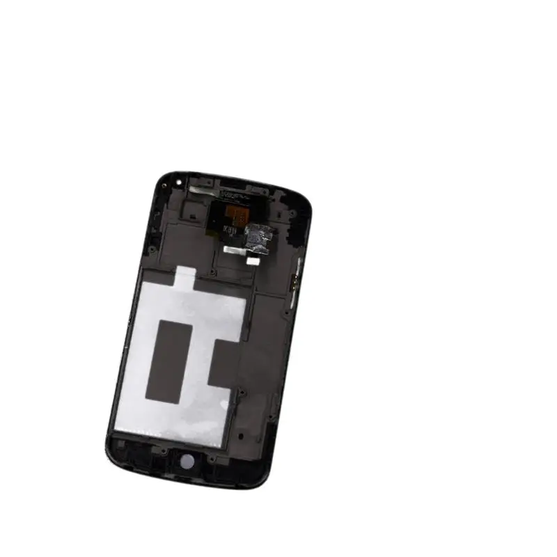 ЖК дисплей 4 7 дюйма для LG Google Nexus E975 F180 кодирующий преобразователь сенсорного