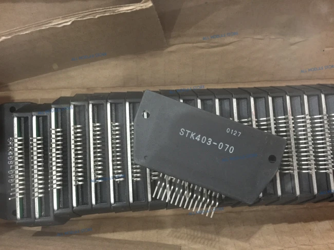 

FREE SHIPPING NEW AND ORIGINAL MODULE STK403-070