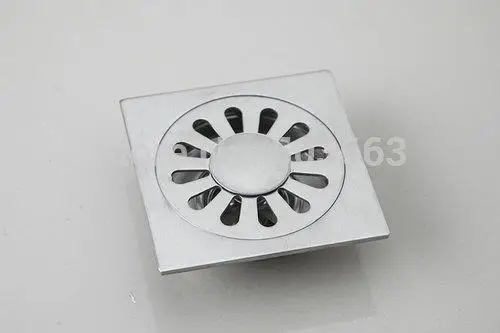 yanksmart 56641 fashion nickel brushed brass grate floor register waste drain 4 x 4 bathroom basin kitchen sink floor drain - Kitchen Sink Grates yanksmart 56641 fashion nickel brushed brass grate floor register waste drain 4 x 4 bathroom basin kitchen sink floor drain - Kitchen Sink Grates