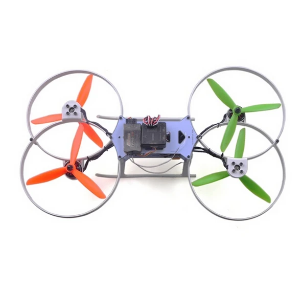 Flymoto295 288mm Multi Rotor Quadcopter Frame Kit with