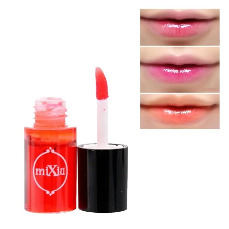 

Multifunction Lip Tint Dyeing Liquid Lipgloss & Blusher Waterproof Lip Gloss Makeup Beauty Cosmetics Lips New 2018