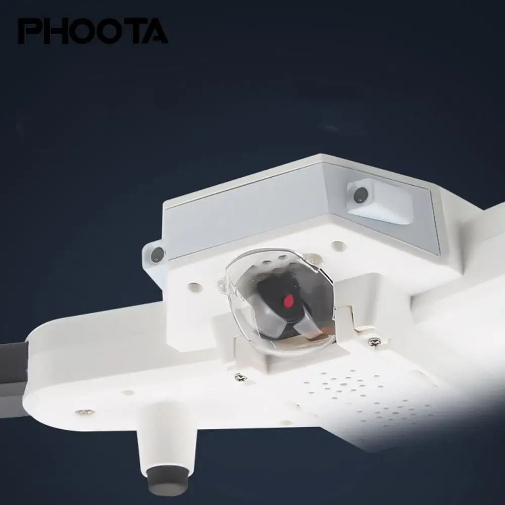 

4CH 6-Axis Gyro 720P RC Drone LED 4CH 6-Axis Gyro 720P Drone Hover Gesture Selfie Shot Wifi FPV One Key Return
