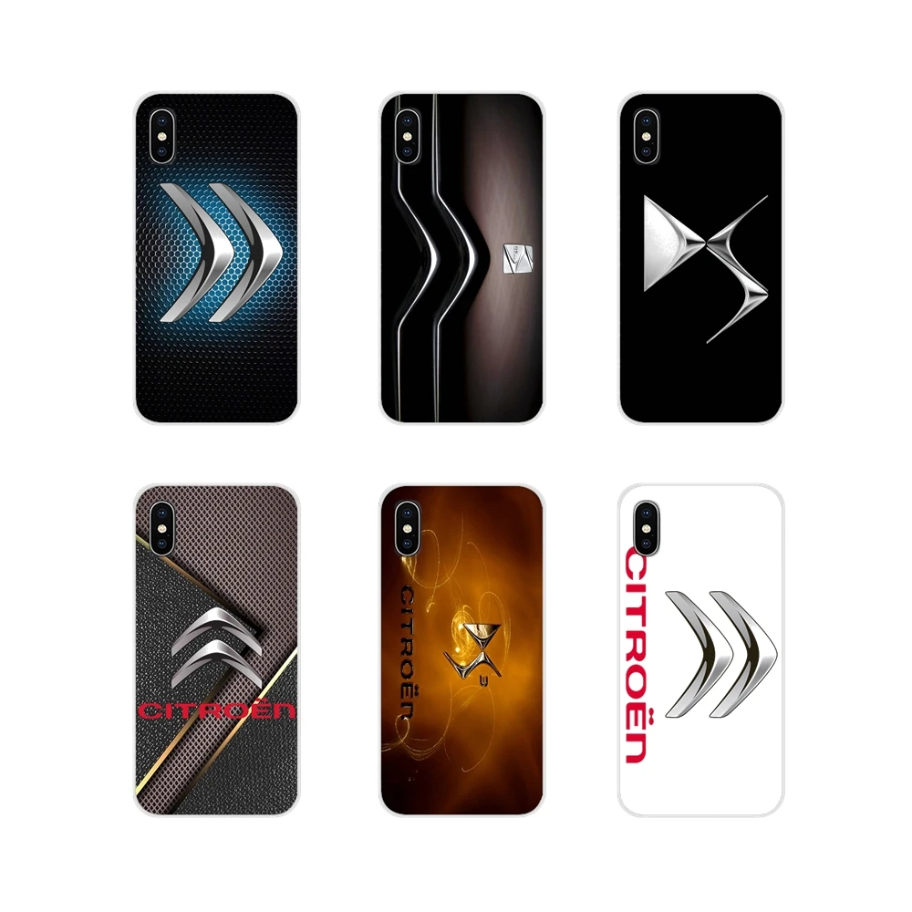 Для Samsung Galaxy A3 A5 A7 J1 J2 J3 J5 J7 2015 2016 2017 аксессуары чехлы для телефонов Citroen логотип |