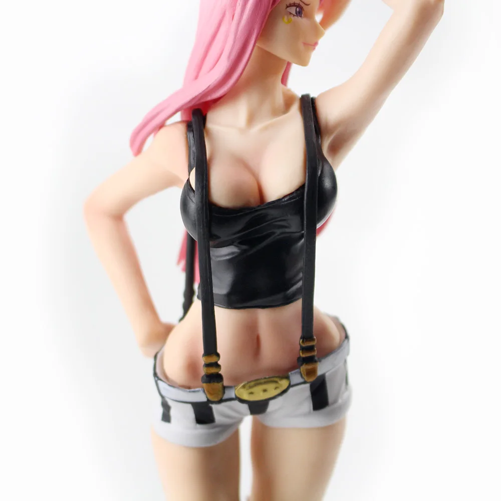 25 см 2 стиль одна деталь ювелирные изделия Бонни сексуальная девушка ПВХ Рисунок Коллекция Модель игрушки