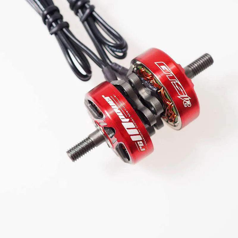 

New 2PCs Original RCINPOWER GTSV2 2305 2306 Motors 1800KV 2500KV 2550KV 2700KV FPV Motor For RC Racing Drone DIY Parts Acc