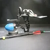 Tirachinas de pesca potente con línea de pesca, catapulta para exteriores, perno de ballesta, accesorios de caza ► Foto 3/4