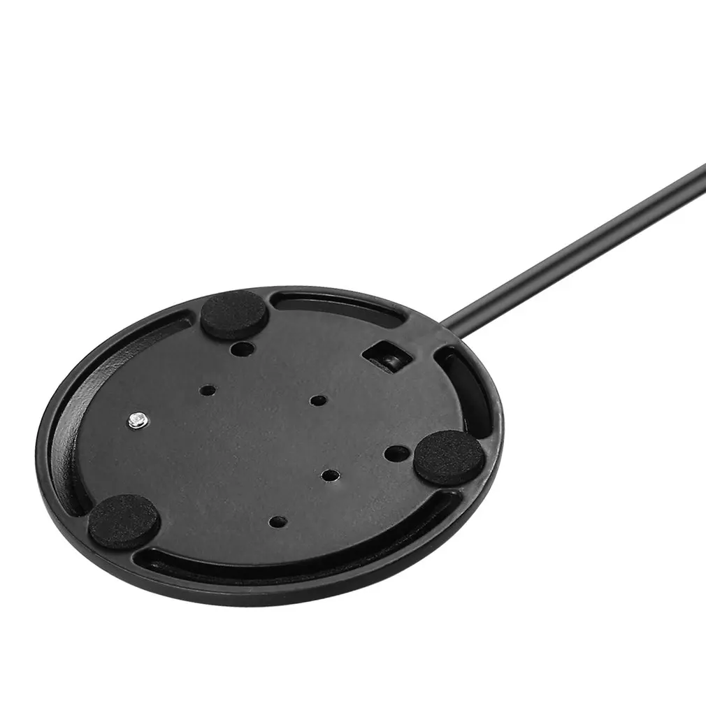AK-1 проводной настольный микрофон Plug& Play всенаправленный стерео микрофон для компьютерных игр с очень большим расстоянием