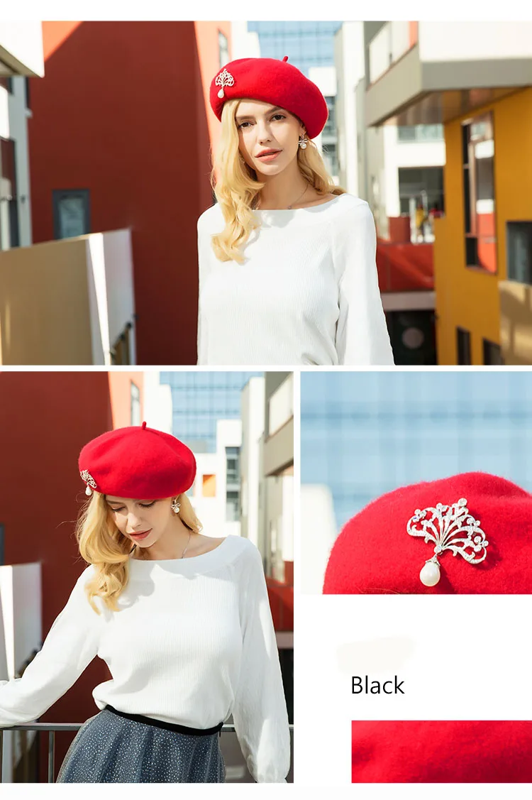 bonnet femme hiver