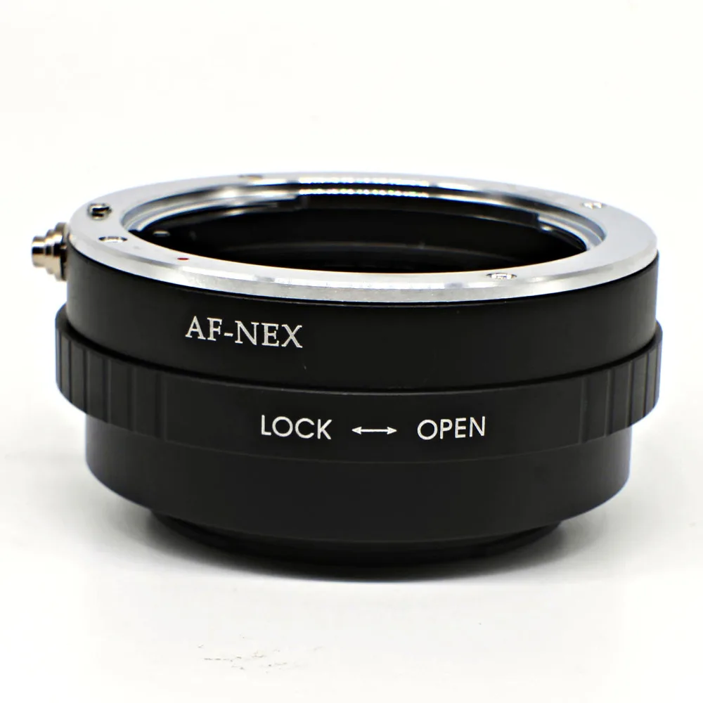 Mount Adapter For Sony Alpha Minolta Af Lens To For Sony E Mount Nex