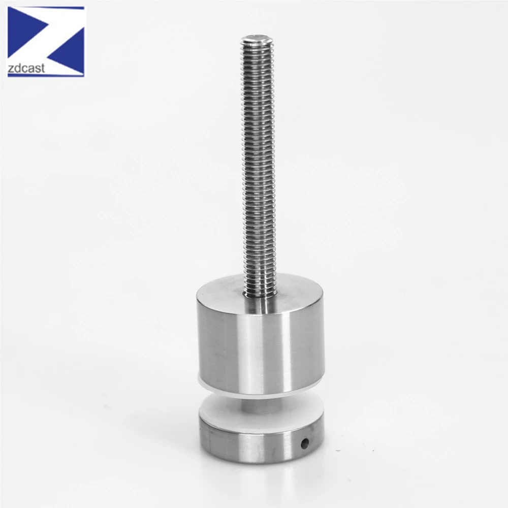 Edge Grip Standoffs 316 Stainless Steel Sign Glass Standoff Hardware Aliexpress Home Improvement