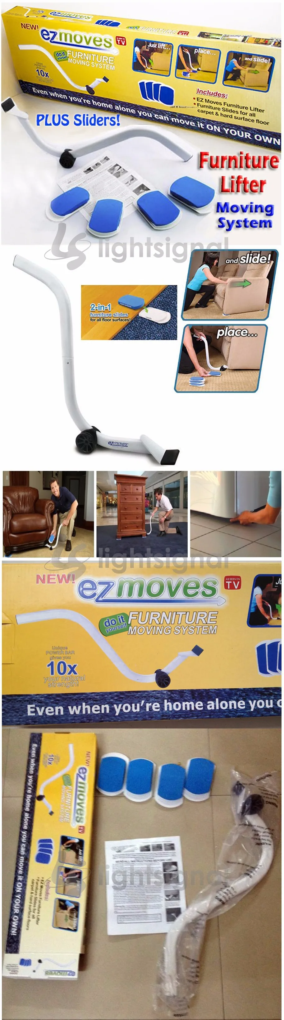 EZ mover
