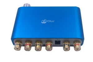 Image 5 - HIFI Bluetooth 4.2 Kỹ Thuật Số DSP Bộ Khuếch Đại Công Suất 2.1 Kênh Âm Thanh Stereo Loa Siêu Trầm Bảng Mạch Khuếch Đại 80W + 40WX2 Bass Amp