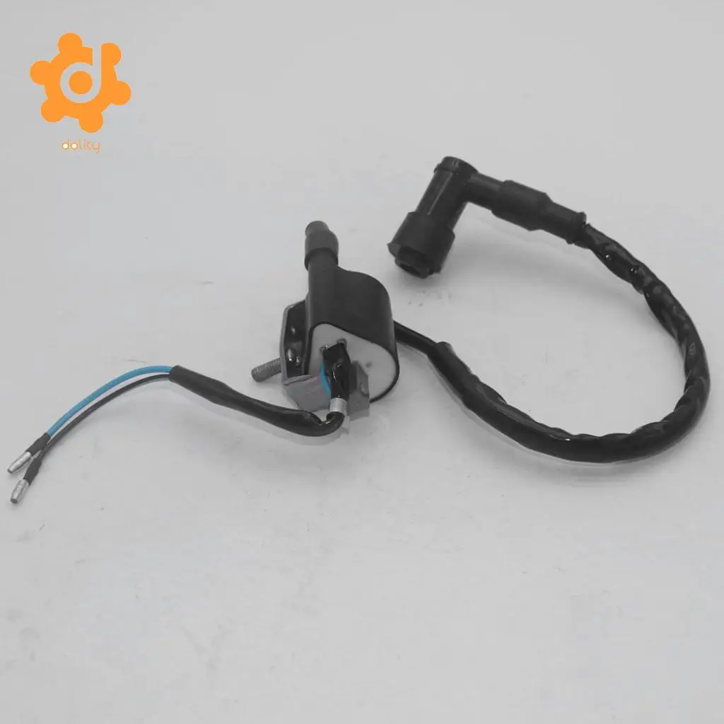 Ignition Coil for 50cc 70cc 90cc 110cc 125cc ATV Go Kart Dirt Pit Bike