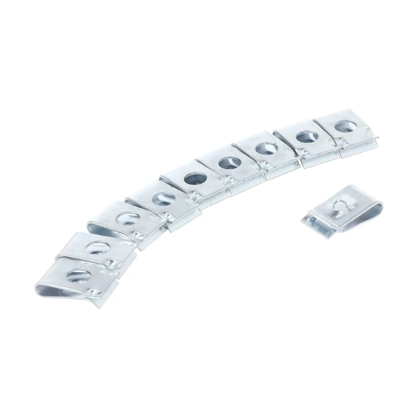Защита картера крышка Зажим нижней Splashguard щит для VW Golf MK4 Audi A3 бора