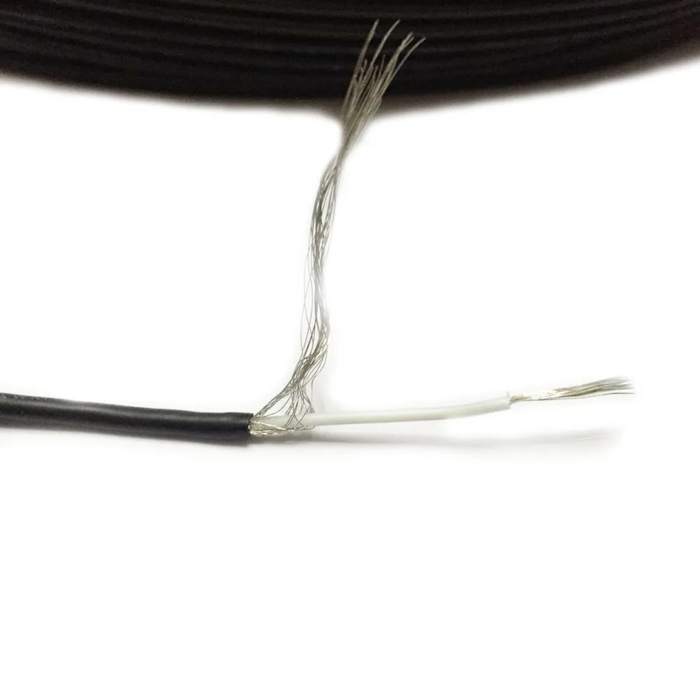 UL1185 AWM 20AWG наружный диаметр 3 1 мм одножильный провод для экранирования РАН ядро